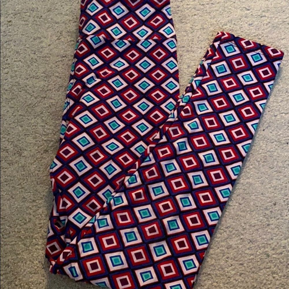 Lularoe OS leggings